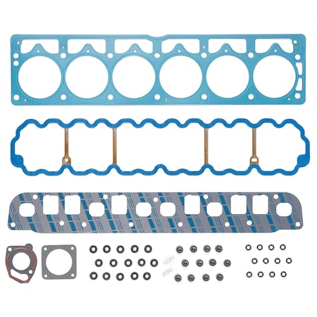 PermaTorque Engine Cylinder Head Gasket Set,
