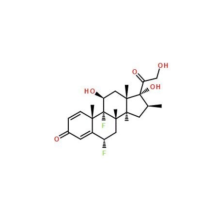 Ak Scientific Diflorasone (100mg), CAS 2557-49-5 Q761-100mg