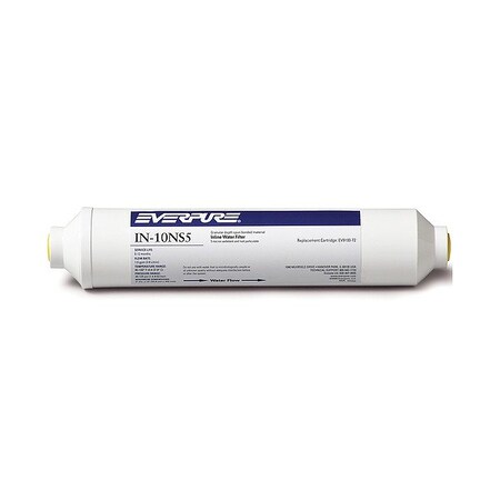 Pentair Everpure Water Filter Cartridge, 0.75 gpm, PE EV910072