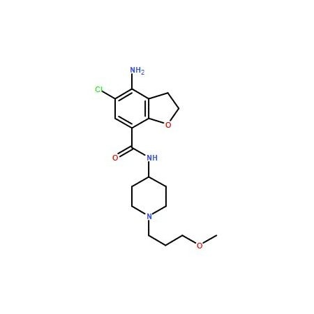 Ak Scientific Prucalopride (250mg), CAS 179474-81-8 Y0251-250mg