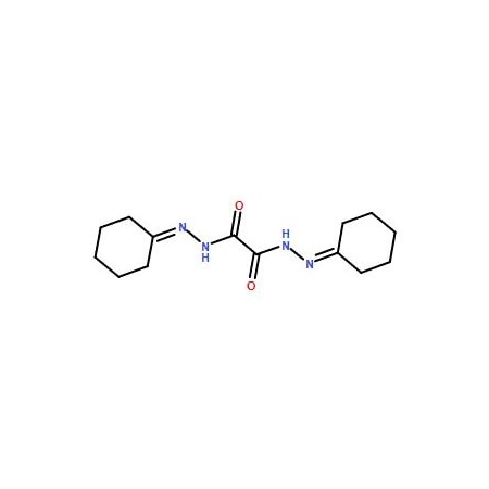 Ak Scientific Bis(cyclohexanone) Oxalyldihydrazone (5g), CAS 370-81-0 M792-5g