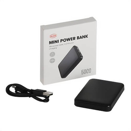 Pip Battery, use with 300-HV100-CN Heated Vest, 5 V, Black 399-HVBAT