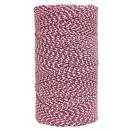 Kraft Tool Kraft Tool Super Tough Bonded Braided Nylon Line "All American" - 685' RO687