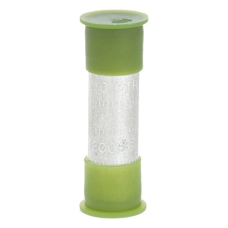 3M OpenBarrelSplice, Olive, Aluminum, 35kV 13285
