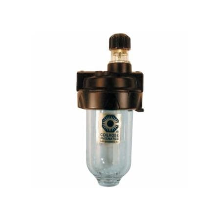 Coilhose Pneumatics Heavy Duty Lubricator 166-8844