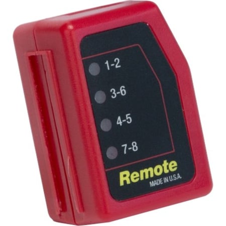 Platinum Tools LANSEEKER CABLE TESTER. CLAMSHELL. TP500C