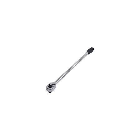 Apex Tool Group-Asia Ratchet, Extra Long, 1/2-In. Drive, 24-In. JK180996