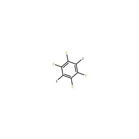 Ak Scientific 1, 2, 4, 5-Tetrafluoro-3, 6-diiodobenzene (1g), CAS 392-57-4 5133AB-1g