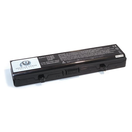 Premium Power Replacement Dell Inspiron 1525- Inspiron 1526 Compatib for Dell Inspiron 1525 312-0633