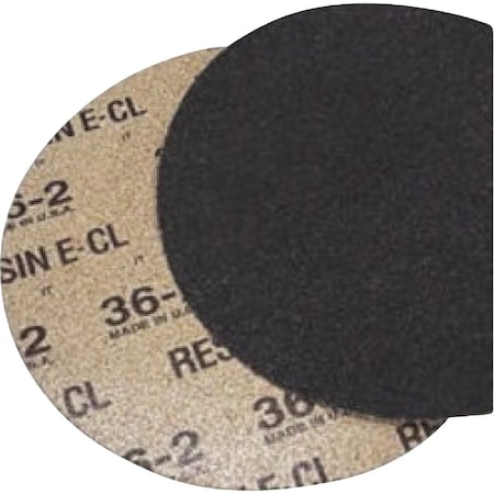 Virginia Abrasives 17'' 80 Grit QuickSand Floor Sanding Disc 207-817080
