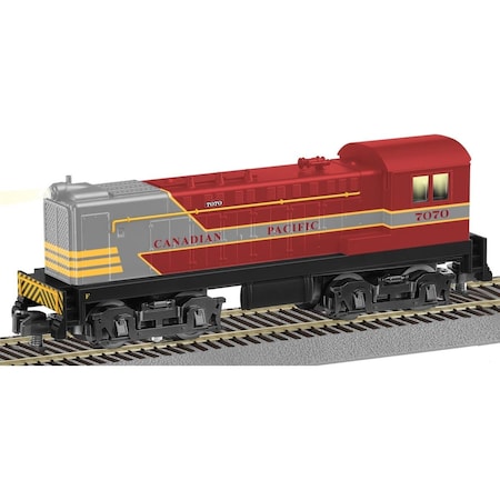 Lionel Canadian Pacific Baldwin Switcher No. 7070 LNL42597
