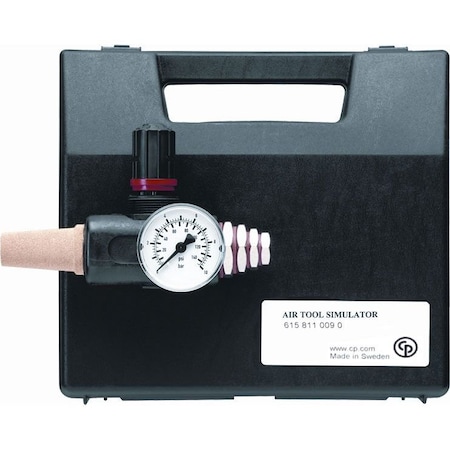 Chicago Pneumatic CHICAGO PNEUMATIC AIR TOOL SIMULATOR 6158110090