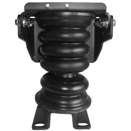 Super Springs Full Memory Rear Suspension Enhancer for 1999-2010 Ford F-250, F-350 SUPSSR-101-47-2