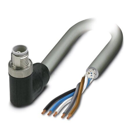 Phoenix Contact SAC-5P-M12MRL/ 3 0-500 FE SH Power 1414857