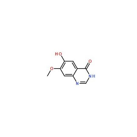 Ak Scientific 6-Hydroxy-7-methoxy-3, 4-dihydroquinazolin-4-one (25g), CAS 179688-52-9 V0606-25g