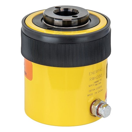 Enerpac Hollow Plunger Cylinder RWH200