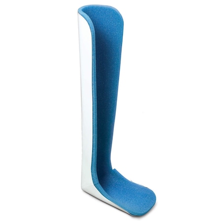 Medline Tibia Fibula Femur-Length Leg Splint, Size M ORT34800M