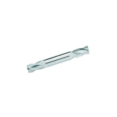 Garr Tool End Mill, Center Cutting Double End Square End, Series: 450M, 4.5 mm Cutter Dia 30580