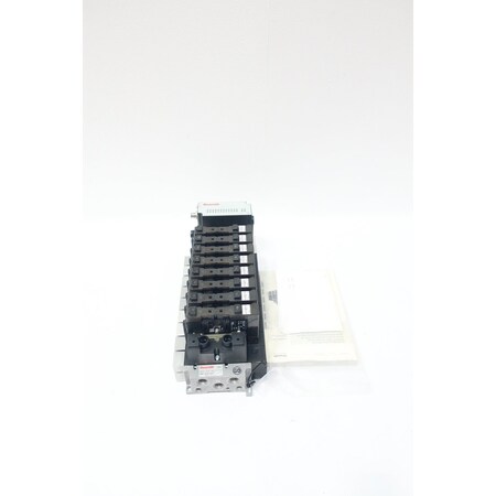 Rexroth VALVE TERMINAL SYSTEM 24V-DC 10BAR CD01-PL R480222877