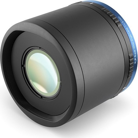 Flir IR Lens, 3 3/8 in, 2 7/8 in, 2 7/8 in T300805