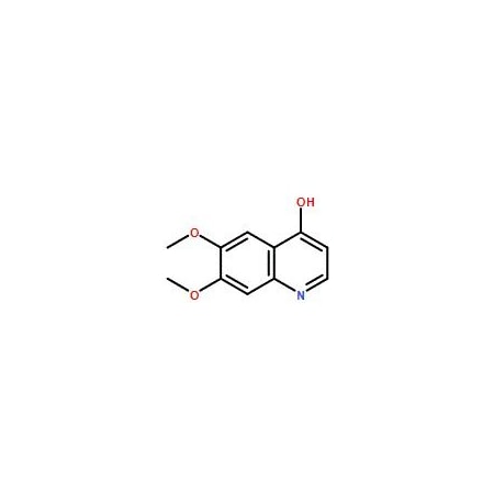 Ak Scientific 4-Hydroxy-6, 7-dimethoxyquinoline (5g), CAS 13425-93-9 X9874-5g