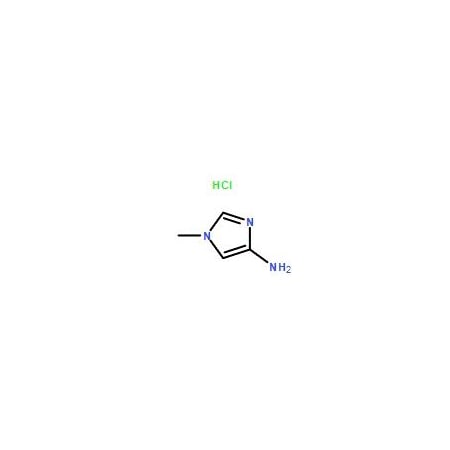 Ak Scientific 1-Methyl-1H-imidazol-4-amine hydrochloride (1g), CAS 89088-69-7 Z5285-1g