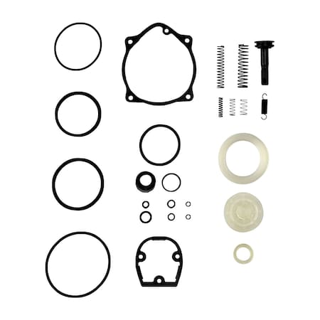 Freeman Replacement O-Ring Kit for PCN65 Coil Siding Nailer RPCN65