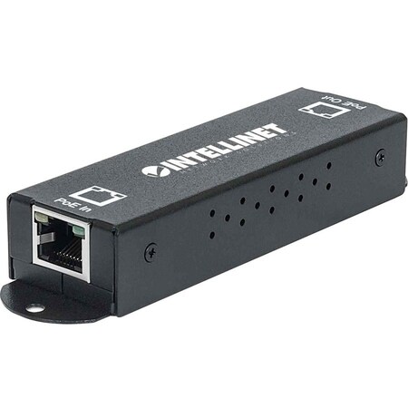 Intellinet Network Solutions 1-PORT GIGABIT HIGH-POWER POE+ EXTENDER REPEATER, IEEE 802.3AT/AF POW 560962
