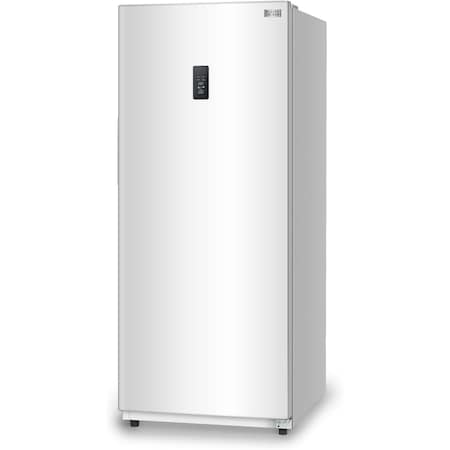 Black&Decker 14.0 cu.ft Refrigerator/Freezer Convertible-White BUC1400XW