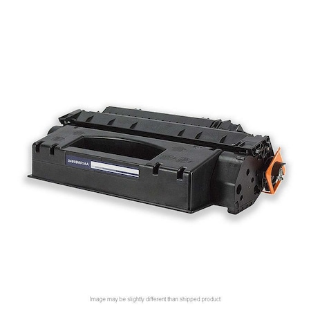 Canon Replacement, Compatible Micr Toner, 6,400 page yield 3480B001