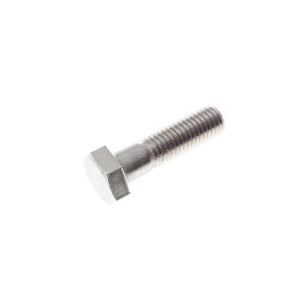 Powerboss REPLACEMENT BOLT, HEX, M12-1.75 X 45 730516