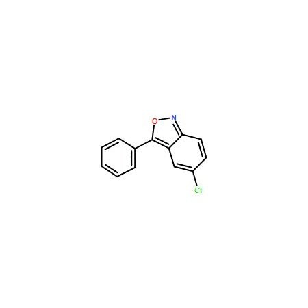 Ak Scientific 5-Chloro-3-phenylanthranil (25g), CAS 719-64-2 X3383-25g