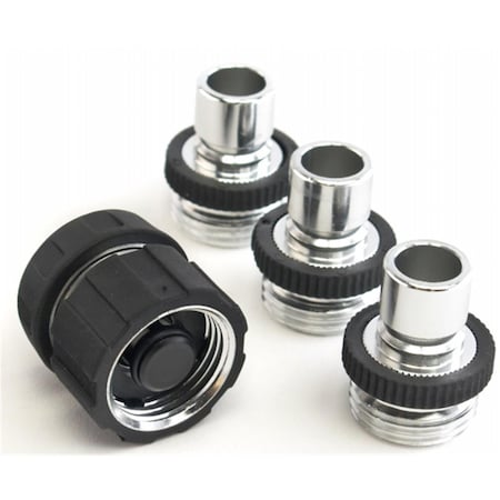 Evolve Aluminum Quick Disconnect EV2595468