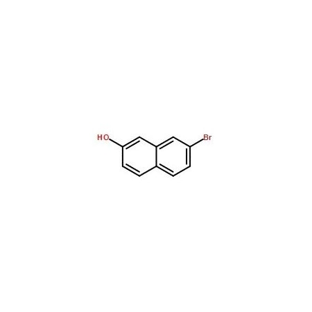 Ak Scientific 7-Bromonaphthalen-2-ol (5g), CAS 116230-30-9 X9160-5g