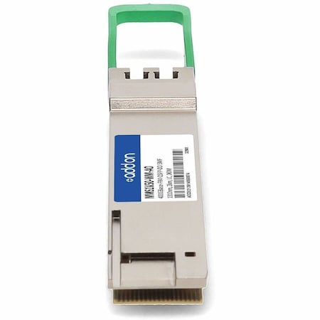 Add-On MELLANOX COMP QSFP-DD LC 400G-FR4 2KM MMS1V50-WM-AO