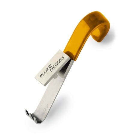 Fluke Networks Double Slotted Stripper w/Cutter, 22/24 44210013