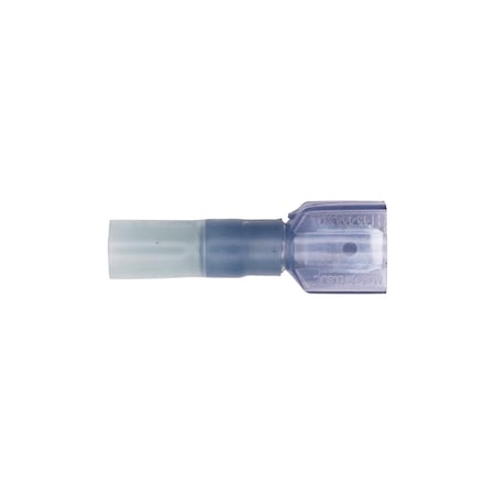 Auveco Krimp And Seal Terminal.250 Stud 16-14 Gauge (M), 10PK 13673
