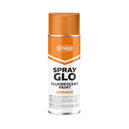 Seymour Of Sycamore Seymour Spray Glo, Fluorescent Orange 16-1617