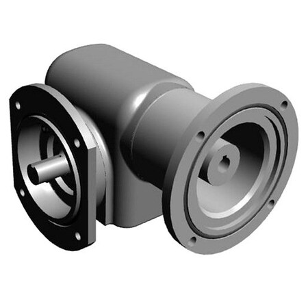 Cone Drive WORM GEAR REDUCER F044040.AFQT01