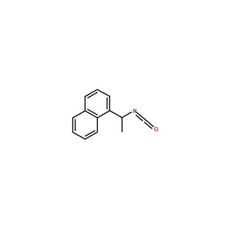 Ak Scientific 1-(1-Naphthyl)ethyl isocyanate (1g), CAS 88442-63-1 X4639-1g