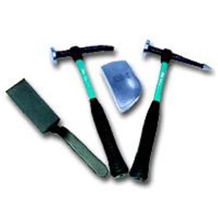 Martin 4 Piece Body and Fender Kit MRT644KFG