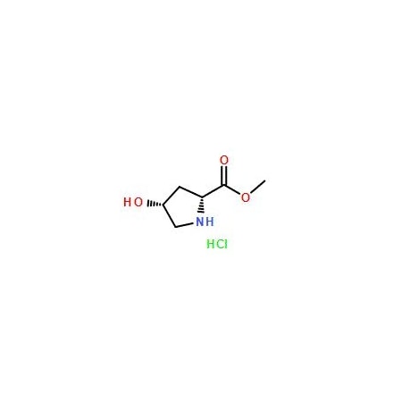 Ak Scientific cis-4-Hydroxy-D-proline methyl ester hydrochloride (25g), CAS 114676-59-4 Z3901-25g