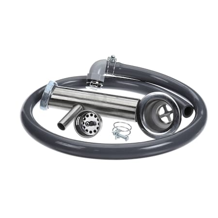 Krowne Overflow Assembly, For 1-1/2in Nps Drains 23-157