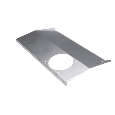Delfield SIDE, COIL, ANGLED LEFT 030-233-0002-S