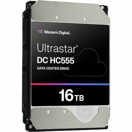 Hgst 3.5IN 26.1 16TB 512 7200RPM SAS ULTRA 512E SE P3 DC HC555 0B47745