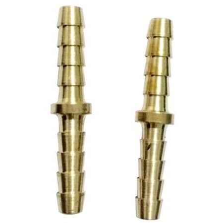 Frita 0.25 in. Barbed Master Mechanic Hose Mender, 2PK 239185