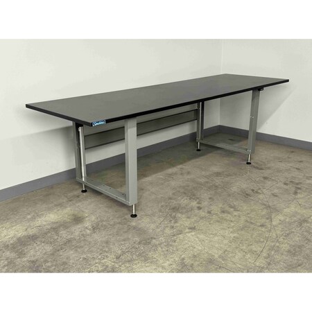 Stackbin Workbench, Mobile, Tubular, Frame PH9630-4000-E-VB