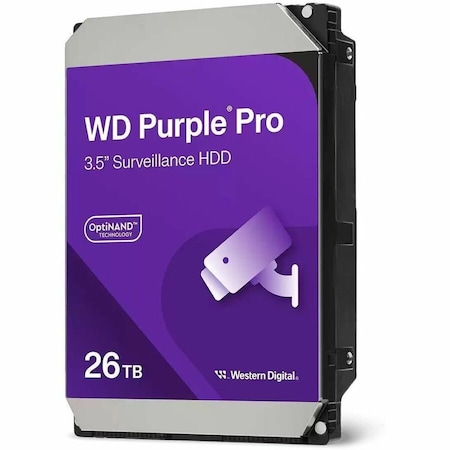 Wd Bulk WD Purple Pro 26TB HDD 3.5 WD260PURP