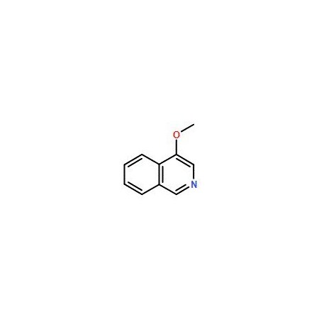 Ak Scientific 4-Methoxyisoquinoline (5g), CAS 36034-54-5 W5750-5g