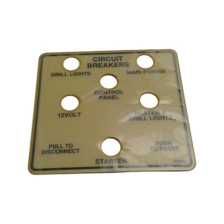 Caterpillar FILM, CATERPILLAR OEM 5305781 5305781